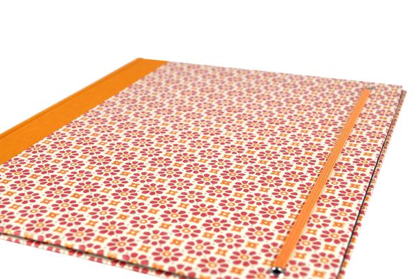 Folder with ribbon Papeterie Schreibweise